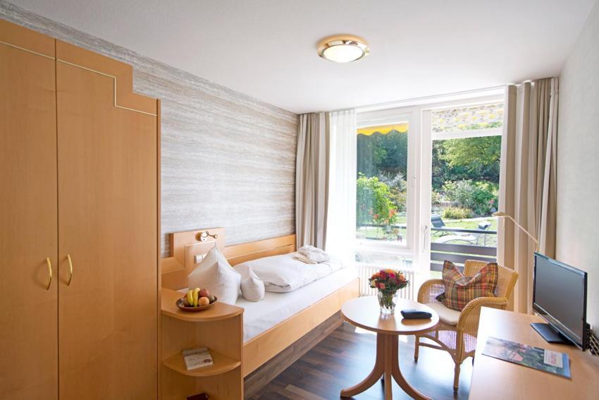 Hotel Burgblick Badenweiler Ngoại thất bức ảnh