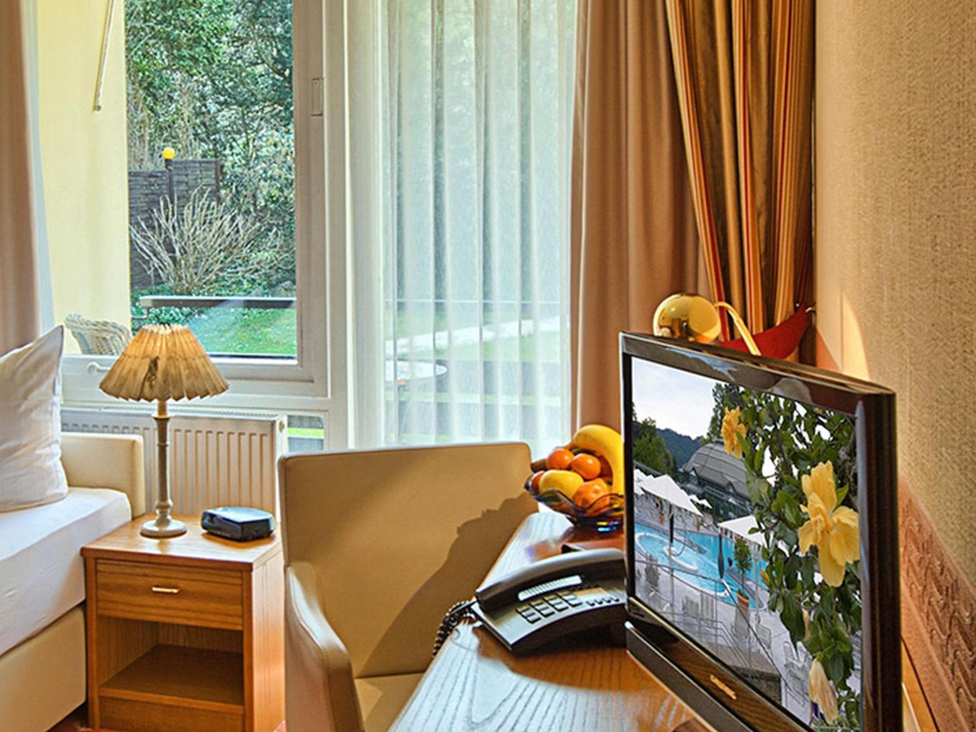 Hotel Burgblick Badenweiler Ngoại thất bức ảnh