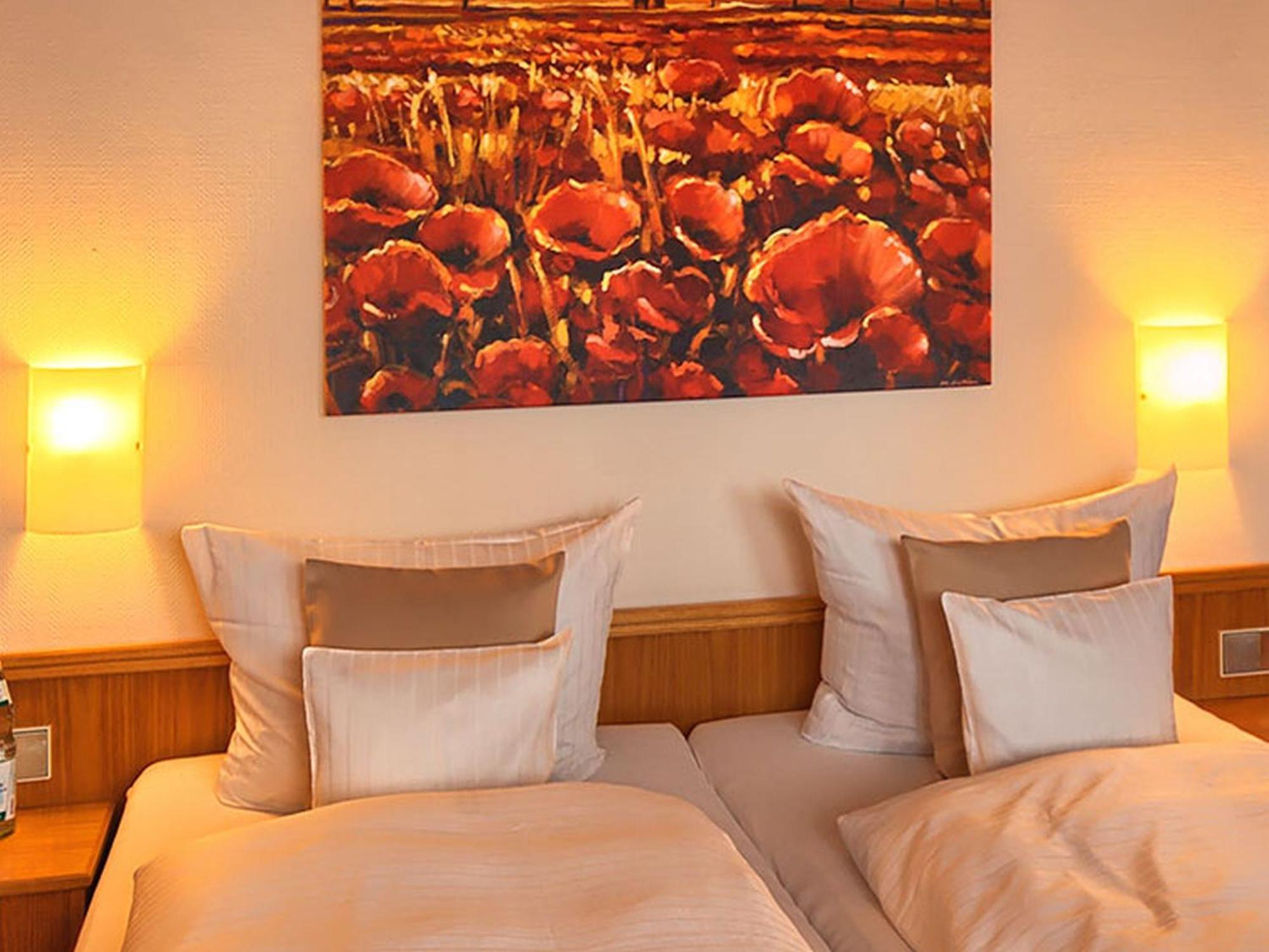 Hotel Burgblick Badenweiler Ngoại thất bức ảnh