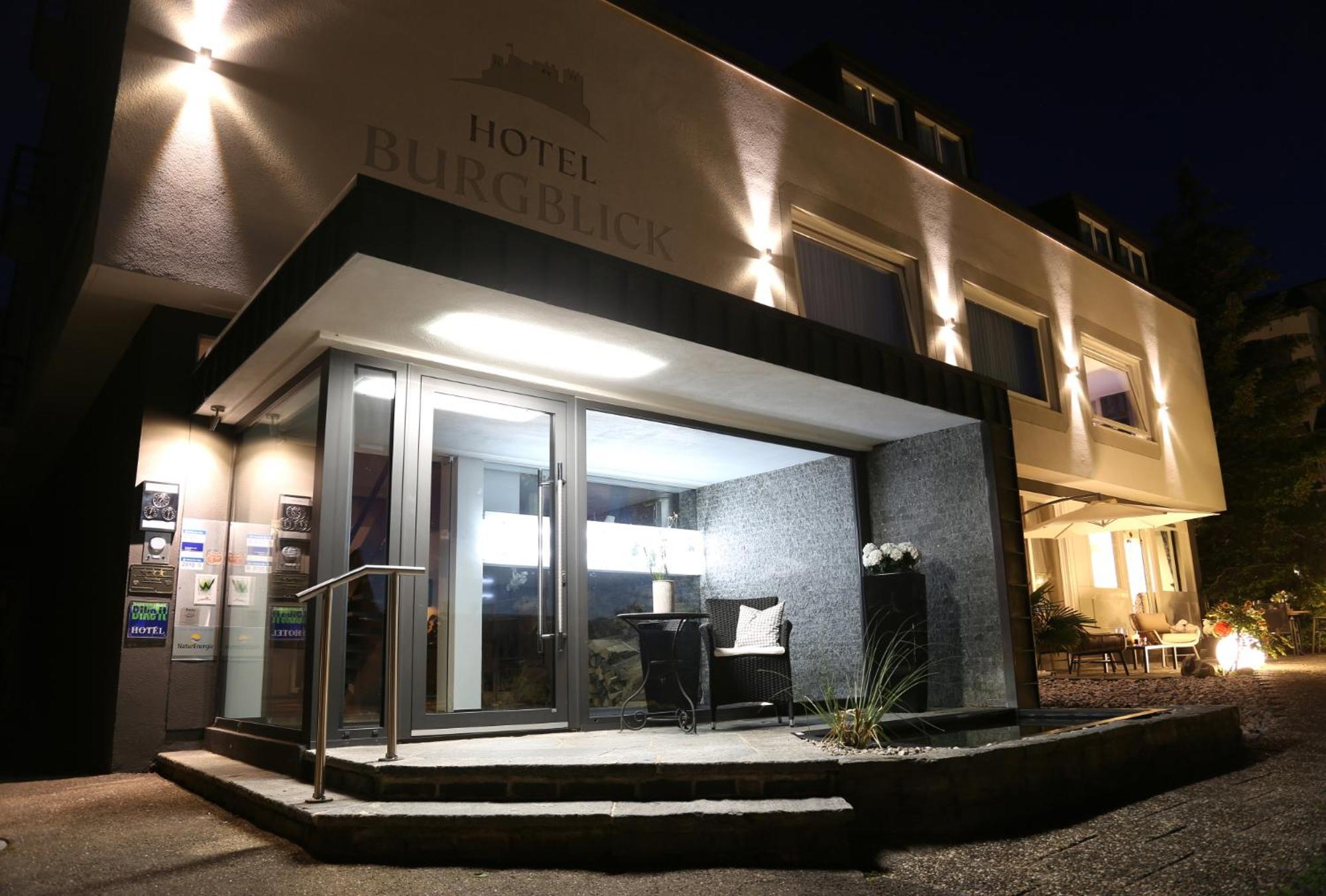 Hotel Burgblick Badenweiler Ngoại thất bức ảnh