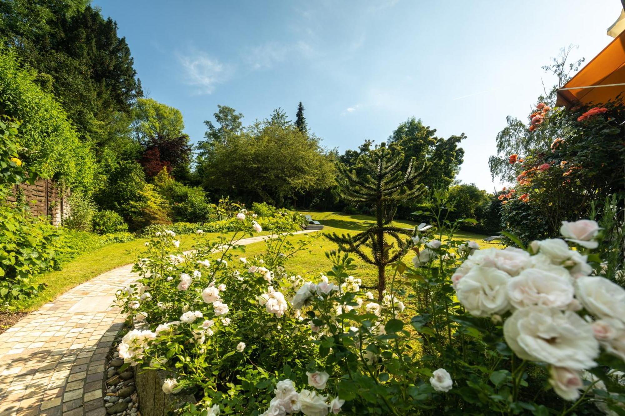 Hotel Burgblick Badenweiler Ngoại thất bức ảnh